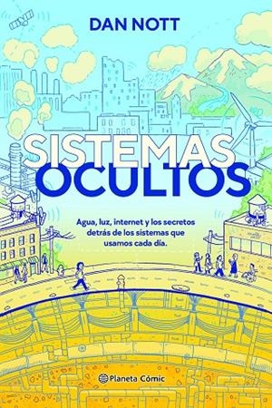 SISTEMAS OCULTOS | 9788411407427 | NOTT, DAN