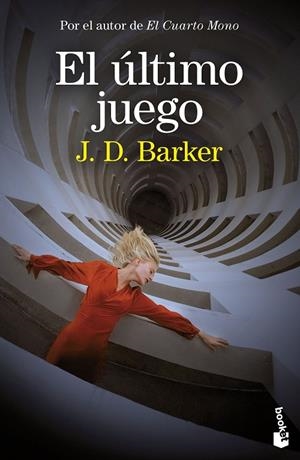 ÚLTIMO JUEGO, EL | 9788423363292 | BARKER, J. D.