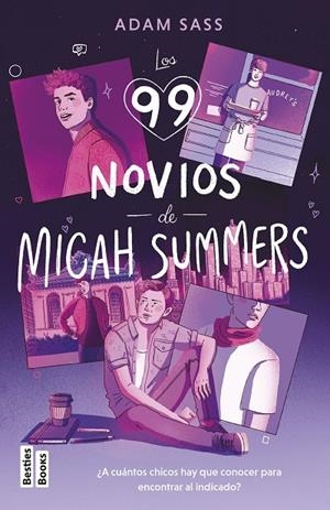 99 NOVIOS DE MICAH SUMMERS, LOS | 9788427051409 | SASS, ADAM