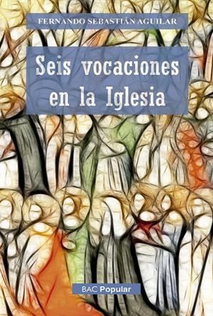 SEIS VOCACIONES EN LA IGLESIA | 9788422022831 | SEBASTIAN AGUILAR, FERNANDO
