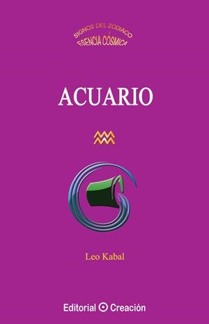 ACUARIO | 9788415676362 | KABAL, LEO