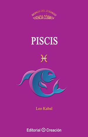 PISCIS | 9788415676379 | KABAL, LEO