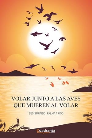 VOLAR JUNTO A LAS AVES QUE MUEREN AL VOLAR | 9788419556356 | PALMA TRIGO, SEGISMUNDO