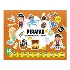 BLOC PIRATAS | 9788418861673 | IMAGILAND