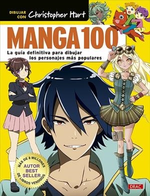 MANGA 100 | 9788498747478 | HART, CHRISTOPHER