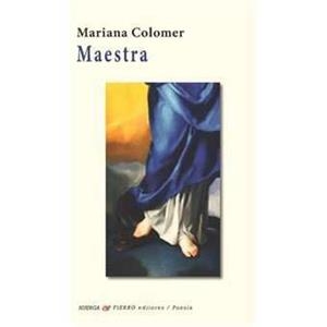 MAESTRA | 9788412693843 | COLOMER, MARIANA