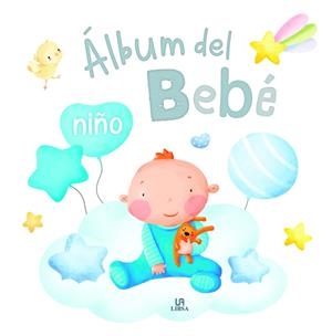 ÁLBUM DEL BEBÉ NIÑO | 9788466243001 | EQUIPO EDITORIAL