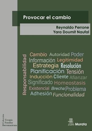 PROVOCAR EL CAMBIO | 9788419287328 | PERRONE, REYLANDO / DOUMIL NAUFAT, YARA