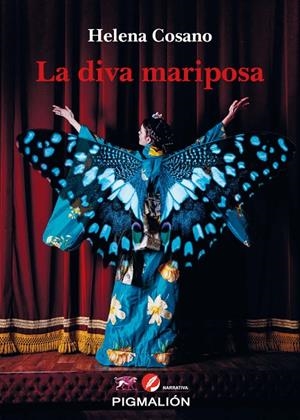 DIVA MARIPOSA, LA | 9788419370648 | COSANO, HELENA