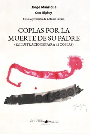 COPLAS POR LA MUERTE DE SU PADRE | 9788412357837 | RIPLEY, GEO