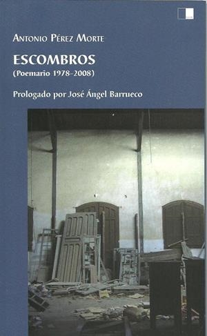 ESCOMBROS | 9788415359838 | PÉREZ MORTE, ANTONIO