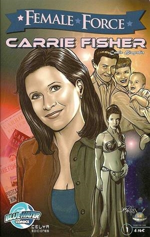 CARRIE FISHER | 9788415359357 | COOKE, C. W.