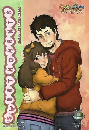 SWEET MOMENTS | 9788415359371 | DARCK, DAVID / CHAN, LIDIA