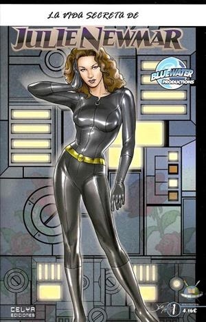 VIDA SECRETA DE JULIE NEWMAR, LA | 9788415359333 | SHAPIRO, MARC