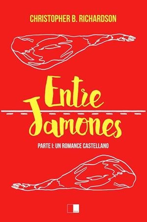 ENTRE JAMONES | 9788416299430 | BROOKS RICHARDSON, CHRISTOPHER