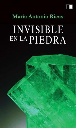INVISIBLE EN LA PIEDRA | 9788416299683 | RICAS PECES, MARÍA ANTONIA