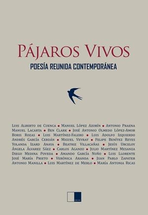 PÁJAROS VIVOS | 9788418117244 | VARIOS AUTORES