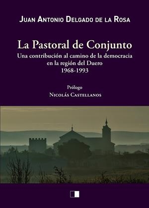 PASTORAL DE CONJUNTO, LA | 9788416299072 | DELGADO DE LA ROSA, JUAN ANTONIO