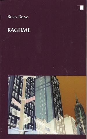 RAGTIME | 9788415359272 | ROZAS BAYÓN, BORIS