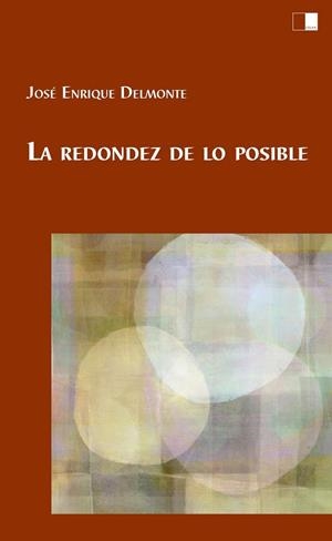 REDONDEZ DE LO POSIBLE, LA | 9788416299553 | DELMONTE SOÑÉ, JOSÉ ENRIQUE