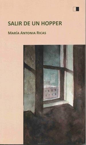 SALIR DE UN HOPPER | 9788416299263 | RICAS PECES, MARÍA ANTONIA