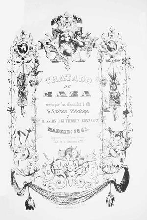 TRATADO DE CAZA | 9788496482913 | HIDALGO ORTIZ DE ZUGASTI, CARLOS