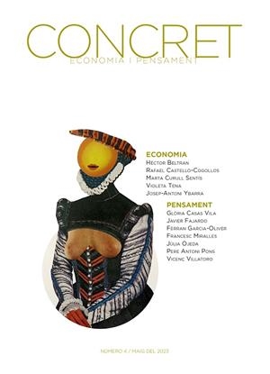 CONCERT. ECONOMIA I PENSAMENT Nº 4 | 9788417469696 | VARIOS AUTORES