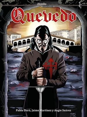 QUEVEDO | 9788412660876