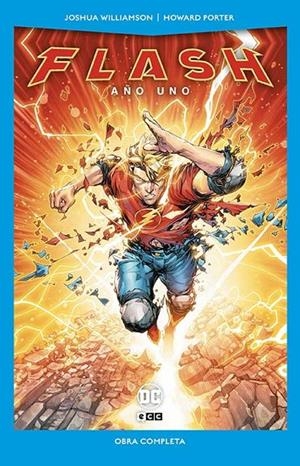 FLASH : AÑO UNO (DC POCKET) | 9788419733481 | WILLIAMSON, JOSHUA
