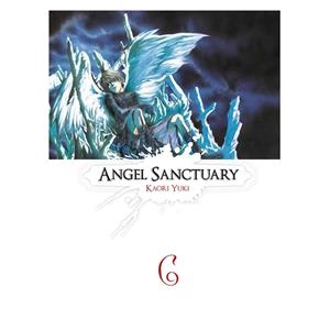 ANGEL SANCTUARY 06 | 9788419733610 | YUKI, KAORI