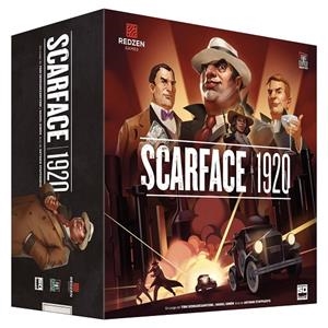 SCARFACE 1920 | 8435450254390