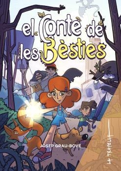 CONTE DE LES BÈSTIES, EL | 9788412477450 | GRAU BOVÉ, JOSEP