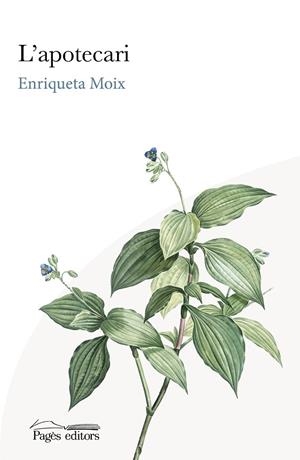 APOTECARI, L' | 9788413034560 | MOIX MARÉ, ENRIQUETA