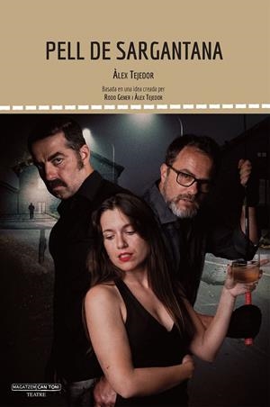 PELL DE SARGANTANA | 9788418441844 | TEJEDOR ANDERSEN, ÀLEX