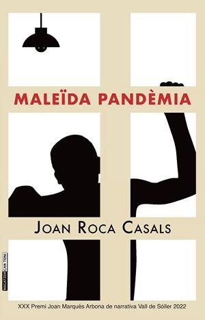 MALEÏDA PANDÈMIA | 9788418441820 | ROCA CASALS, JOAN
