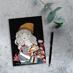 LLIBRETA A5 LADY DESIDIA LUCIERNAGAS | 651637395924