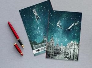 LLIBRETA A5 EL LUCERNARIO ACROBATES | 651637284402