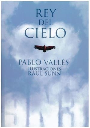 REY DEL CIELO | 9788418692369 | VALLÉS CALVO, PABLO