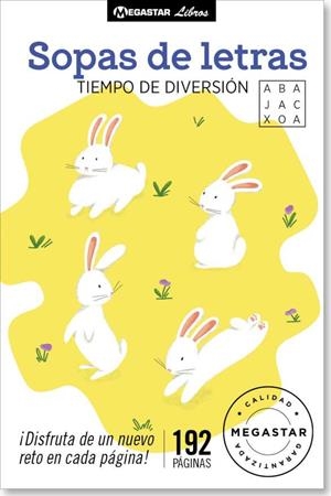 BLOC DE SOPAS 14 | 9789493313071