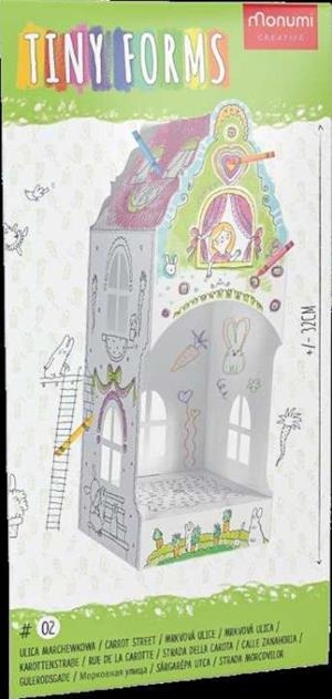 CASA 3D S CALLE ZANAHORIA | 5903041010739