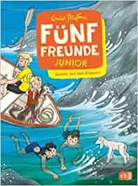 FUNF FREUNDE JUNIOR. GEFAHR AUF DEN KLIPP | 9783570180662 | BLYTON, ENID