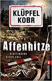 AFFENHITZE | 9783548067568 | VOLKER, KLÜPFEL