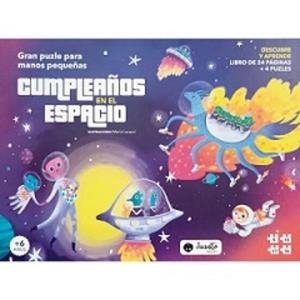 CUMPLEA&#209;OS EN EL ESPACIO | 9788419161505 | PAMELA ALTIERI