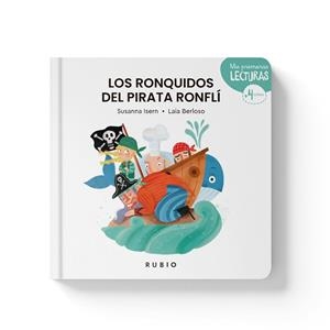 RONQUIDOS DEL PIRATA RONFLI, LOS | 9788418964527 | ISERN, SUSANNA