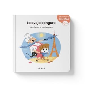 OVEJA CANGURO, LA | 9788418964541 | ORO, BEGOÑA