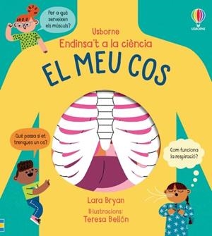MEU COS, EL. ENDINSA'T A LA CIENCIA | 9781805311836 | BRYAN, LARA
