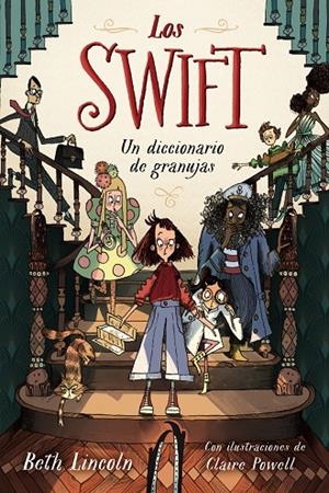 SWIFT, LOS. LIBRO 1 | 9788414335055 | LINCOLN, BETH