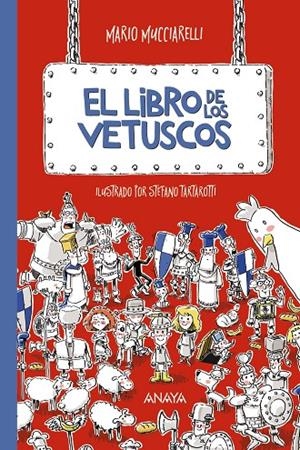 LIBRO DE LOS VETUSCOS, EL | 9788414335291 | MUCCIARELLI, MARIO