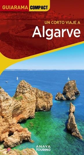 ALGARVE : GUIARAMA [2023] | 9788491581246 | ALONSO BABARRO, CARLOS