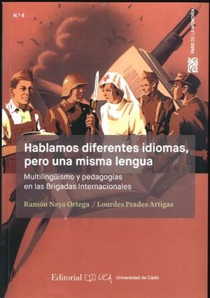 HABLAMOS DIFERENTES IDIOMAS, PERO UNA MISMA LENGUA | 9788498288612 | NAYA ORTEGA, RAMÓN